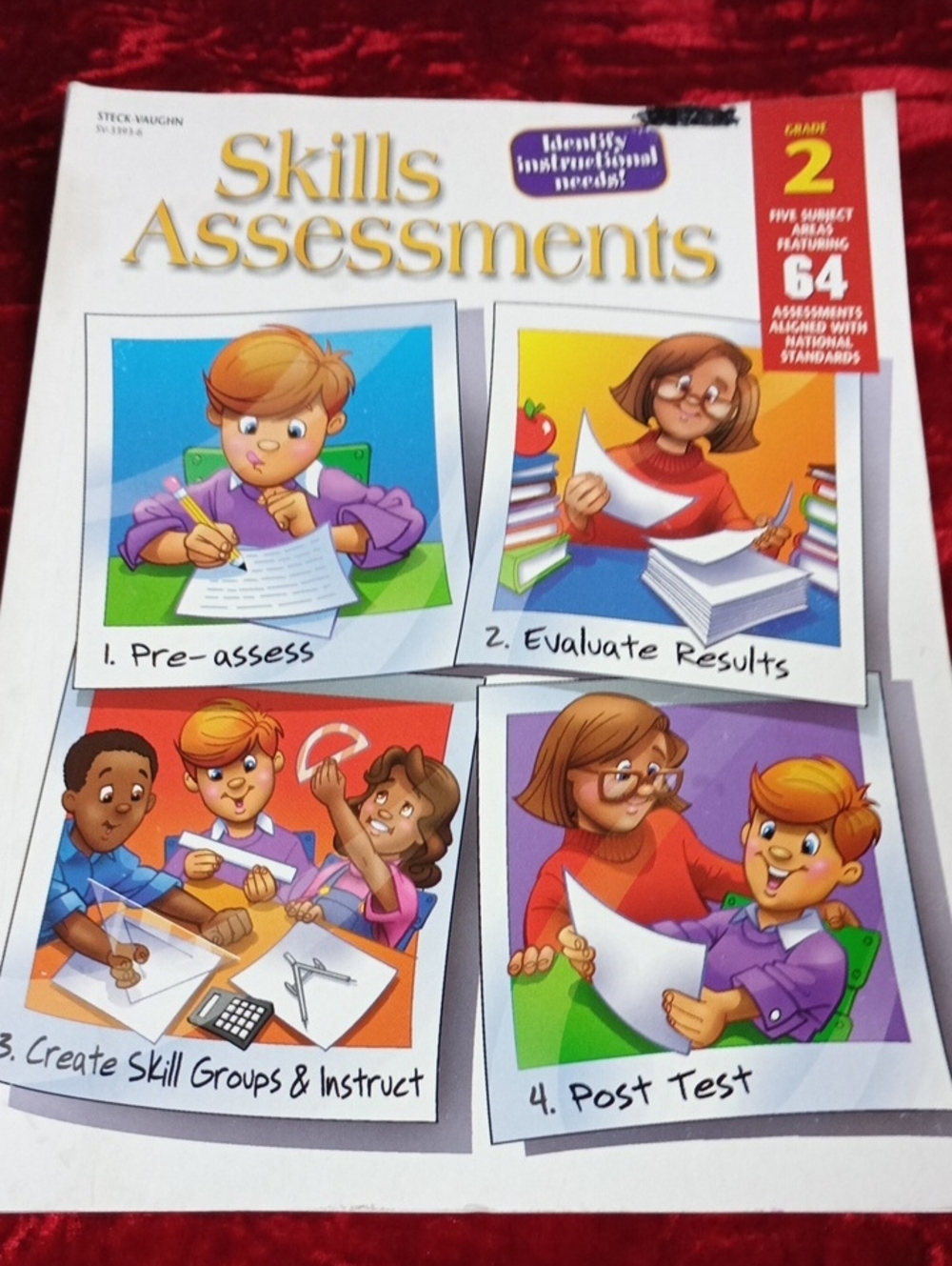 Skills assessments Grade 2